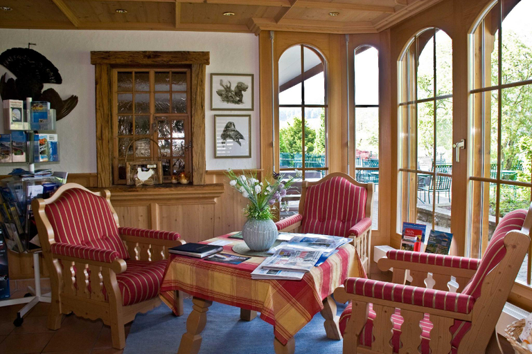 Public Area, Seehotel Jaegerhof Hubertus, Niedersimmental