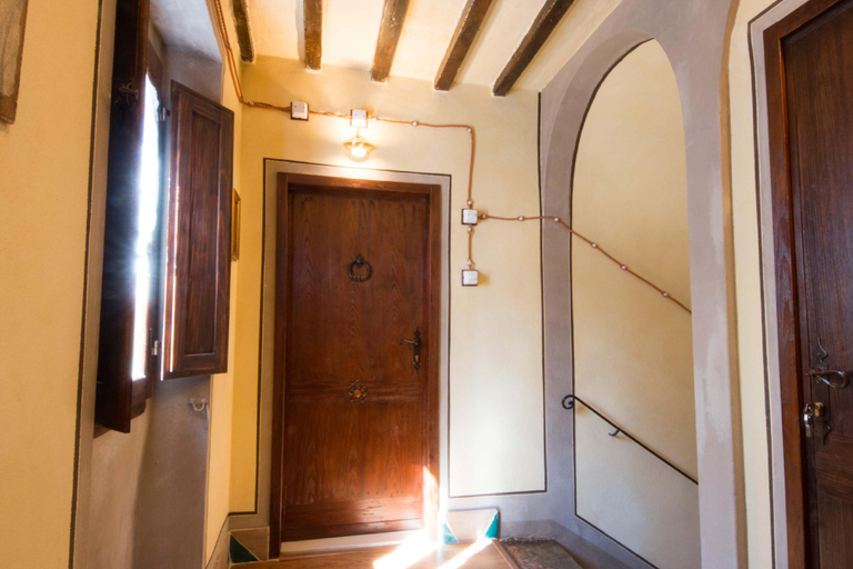 Public Area 2, Bell Apartment 24 people, Arezzo