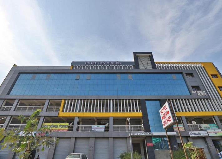 Exterior view 4, Hotel - The Dev Orchid, Ahmadabad
