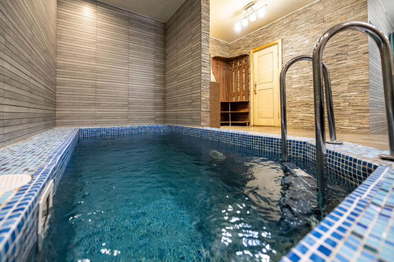 Sauna 4, Pilot Hotel Khabarovsk, Khabarovskiy rayon