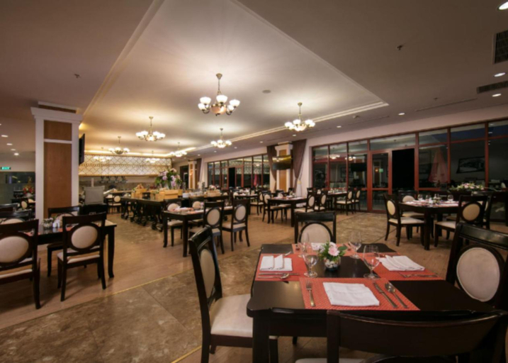 Food & Drinks 3, Swiss-Belresort Tuyen Lam, Đà Lạt