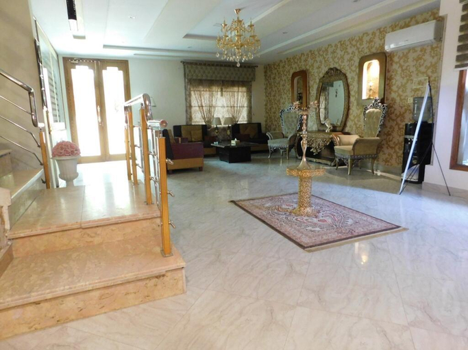 Public Area 3, The Grand Hotel Multan, Multan