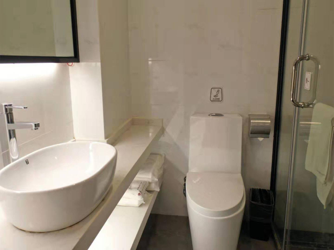 Bathroom 4, 7 Days Premium·Yichang Yiling, Yichang