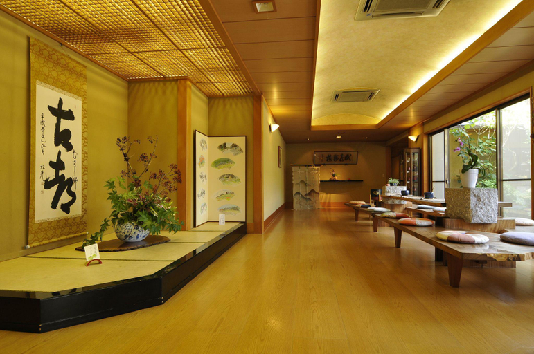 Public Area 4, kotonoyado Musashino, Nara