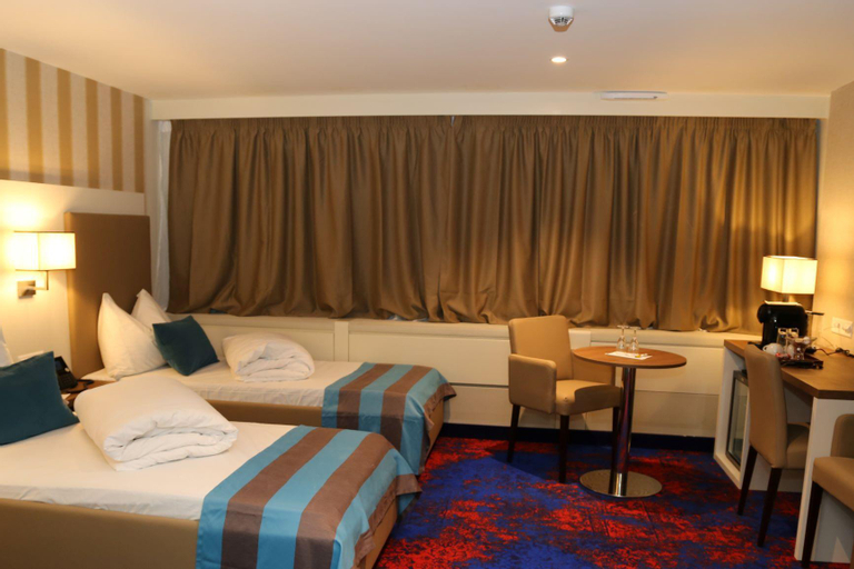 Bedroom 2, My Home Hotel, Winterthur
