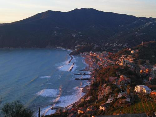 Mare Monti, Genova