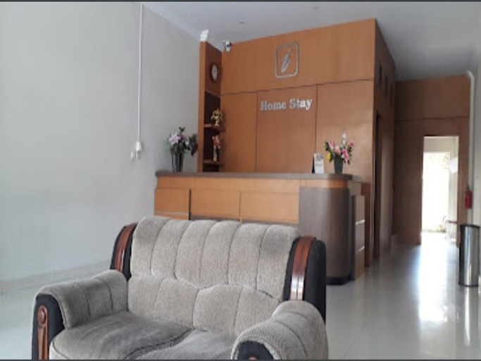 Public Area, I Homestay, Pekanbaru
