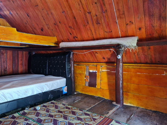 Bedroom 2, Bob Homestay, Samosir