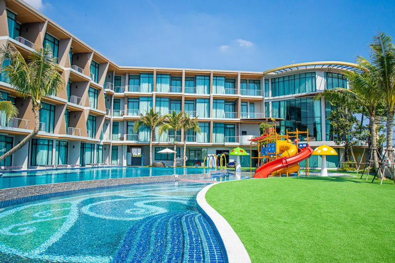 Sport & Beauty 2, Elmas Cha-Am Design Hotel, Cha-Am