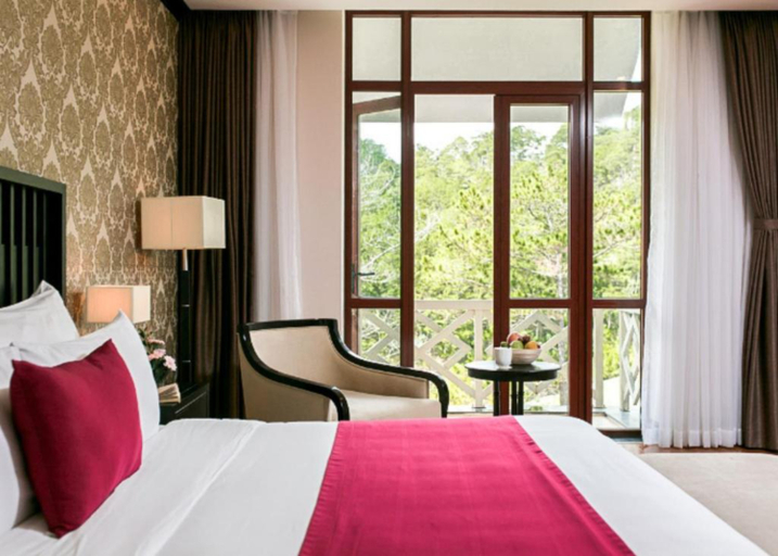 Bedroom 5, Swiss-Belresort Tuyen Lam, Đà Lạt