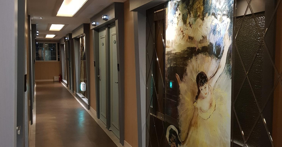 Public Area 2, Changwon Hite Hotel, Jinhae