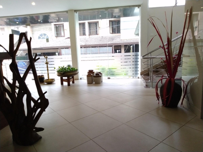 Interior view, HOTEL MARKZ INN, Ernakulam