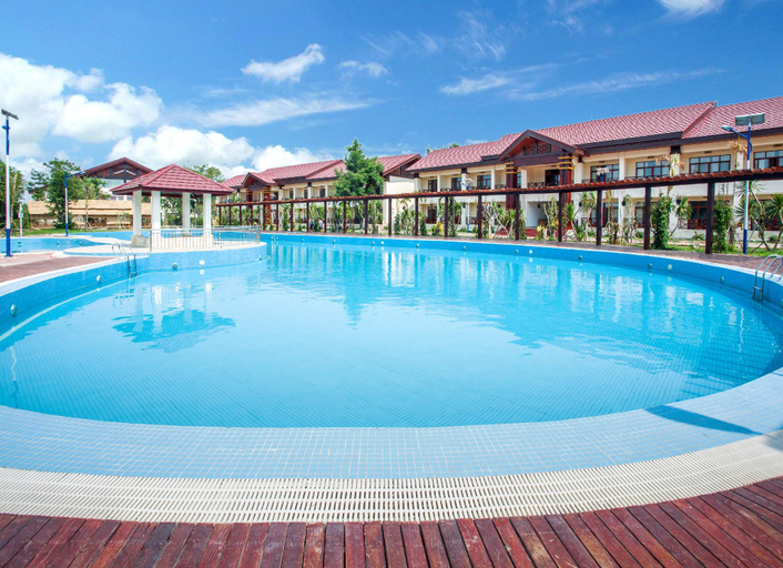 Sport & Beauty 2, 36Manor International Sport Hotel, Vientiane