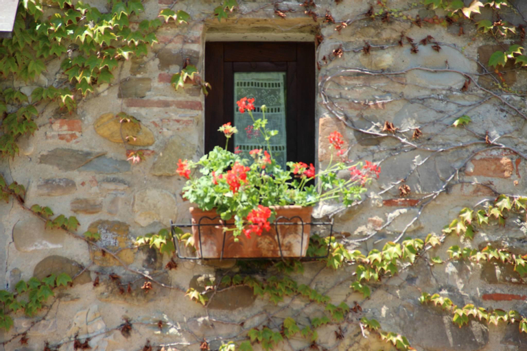 Stone House baita In Tuscany With Pool, Arezzo