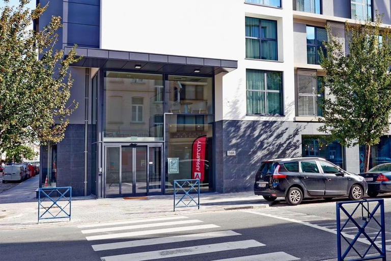 Exterior & Views 2, Appart'City Confort Bruxelles Centre Gare du Midi, Bruxelles