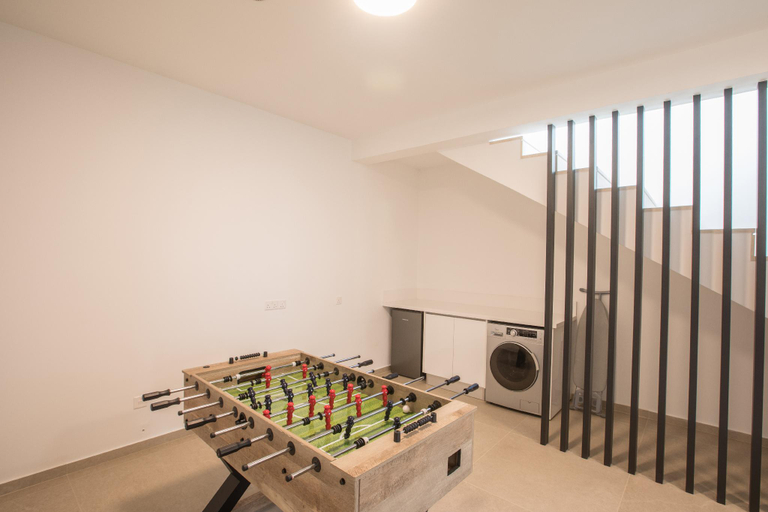 Public Area, Protaras Elite Pearl Villa Ep16