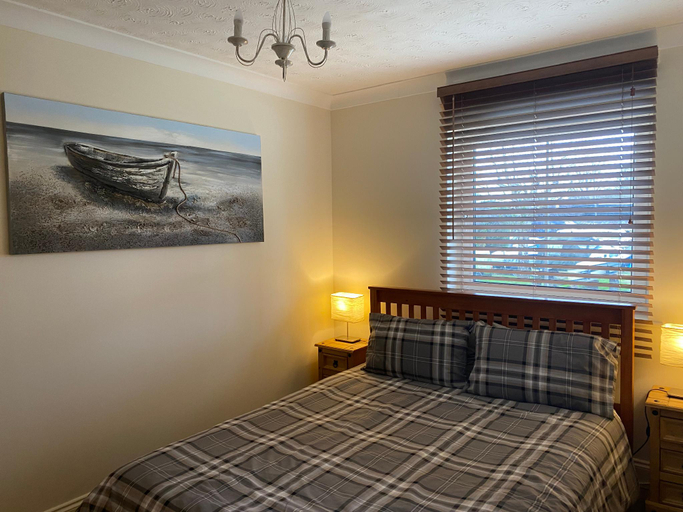 Bedroom 3, Waterfront House In The Heart Of St Neots, Cambridgeshire