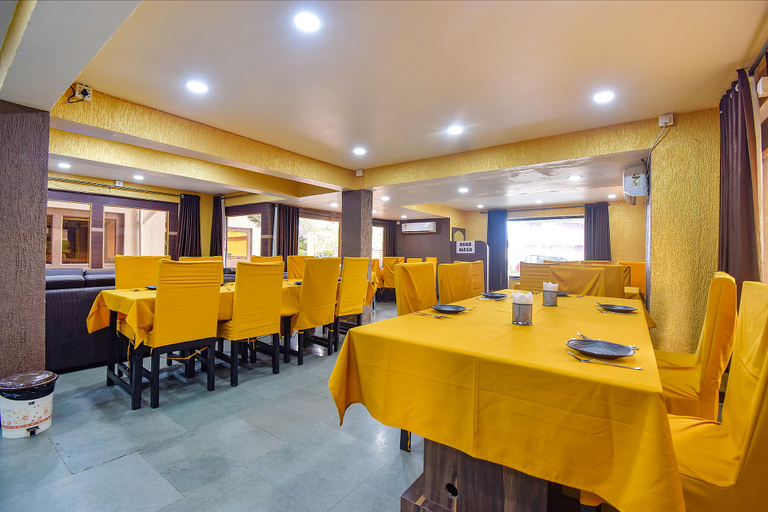 Food & Drinks 3, FabHotel Ocean View Apartment - Dabolim, South Goa