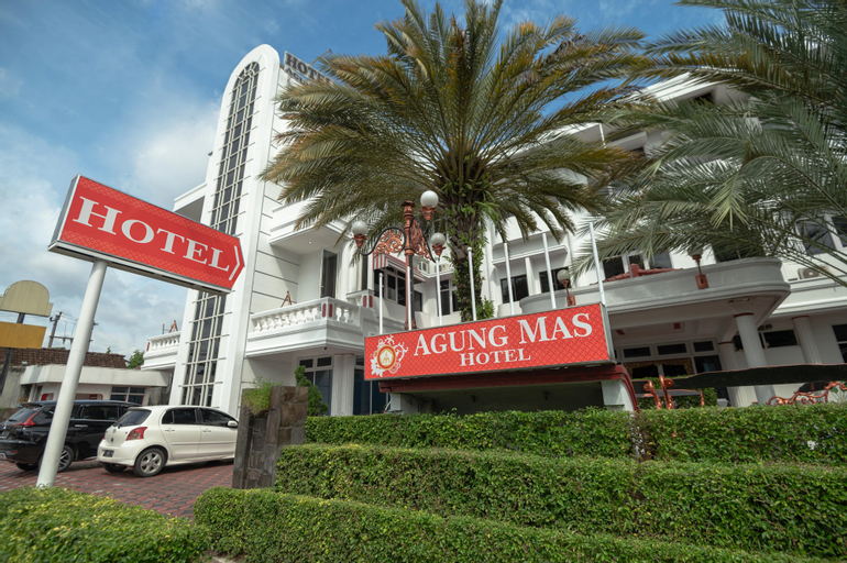 Exterior & Views 2, Agung Mas Hotel Malioboro, Yogyakarta