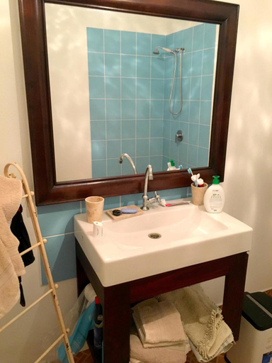 Bathroom 4, Casa Livingston - Luxury Villa - La Digue Seychelles