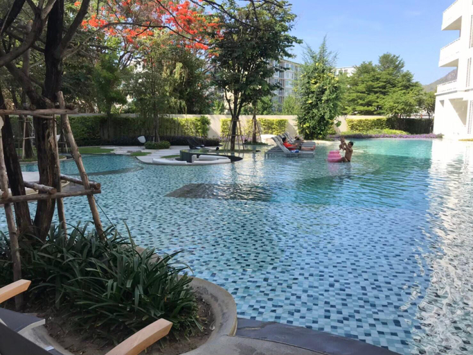 Sport & Beauty 2, Hua Hin Summer Condo 710, Hua Hin