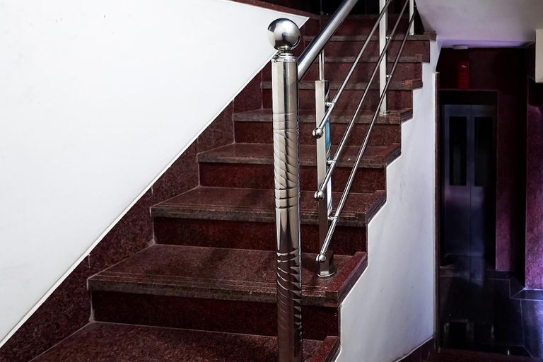 Public Area 2, Fabhotel Eros 211, North 24 Parganas