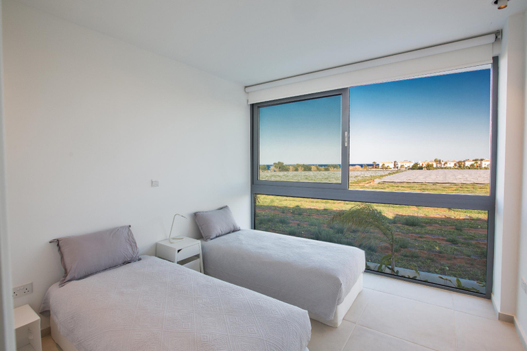 Bedroom 3, Protaras Holiday Villa Wp7