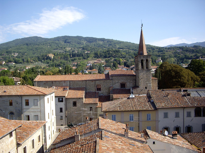Others 4, Bell Apartment 24 people, Arezzo
