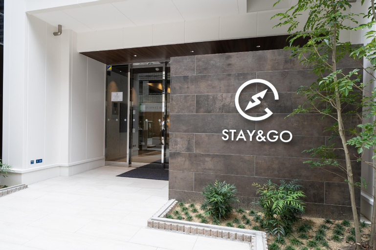 STAY and GO shinsaibashi, Osaka