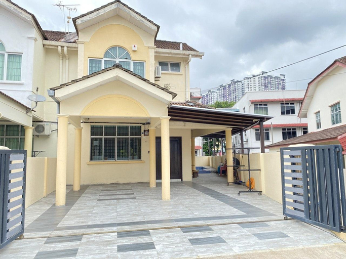 Casa Drezqi Homestay Melaka (Private Pool), Malacca City
