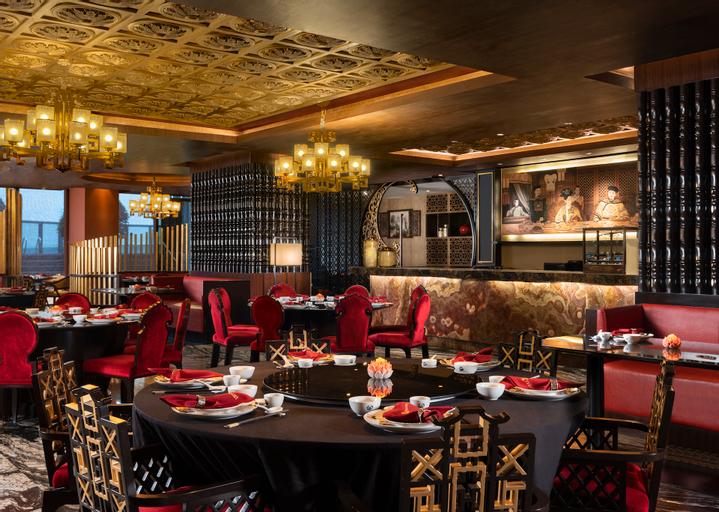 Food & Drinks 4, JHL Solitaire Gading Serpong, Tangerang