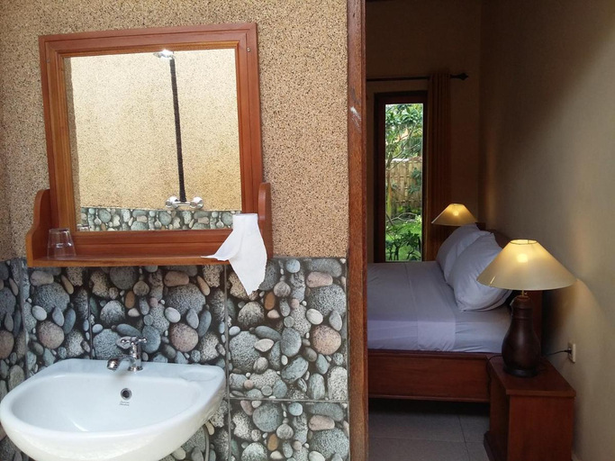 Bathroom 4, Molleh Guest House, Buleleng