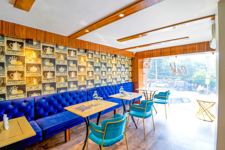Food & Drinks 5, FabHotel California Heights, Amritsar