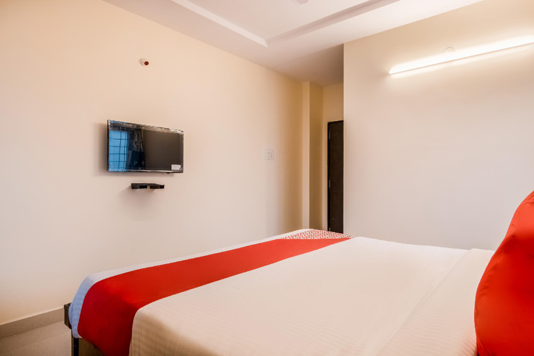 Bedroom 2, Super Hotel O Coastal Inn, East Godavari