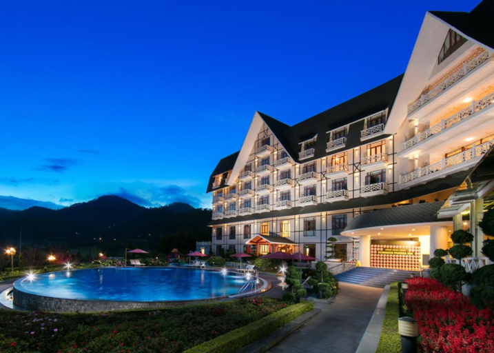 Exterior & Views 2, Swiss-Belresort Tuyen Lam, Đà Lạt