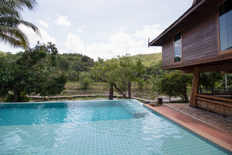 Sport & Beauty 4, Royal Train Garden Resort, Hang Dong