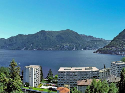Apartment Residenza Majestic-2, Lugano