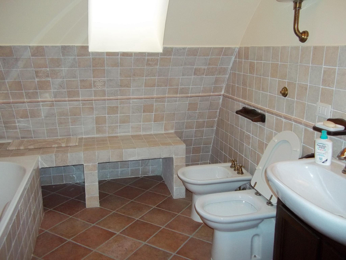 Bathroom 2, Beautiful Villa in Maremma, Viterbo