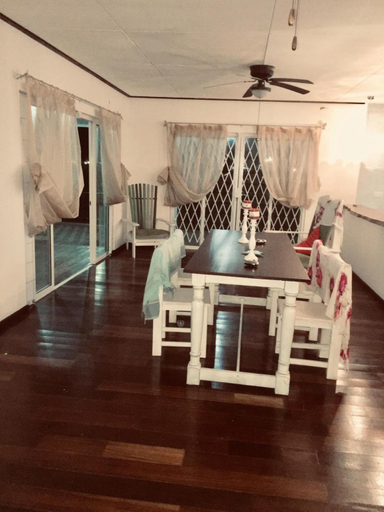 Bedroom 2, Casa Livingston - Luxury Villa - La Digue Seychelles