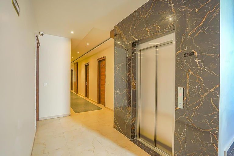 Public Area 2, Fabhotel Prime Empire, Amritsar