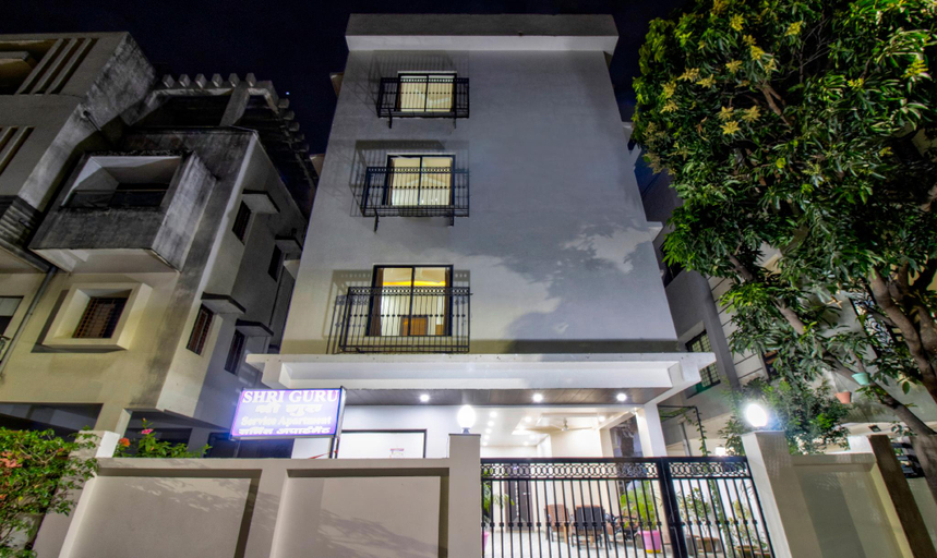 Others 5, Itsy Hotels Shri Guru Service Apartment, Nagpur