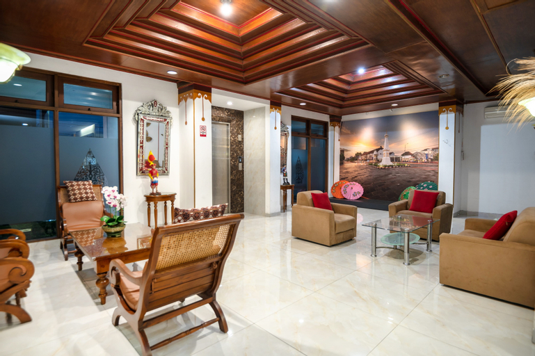 Public Area 5, Agung Mas Hotel Malioboro, Yogyakarta
