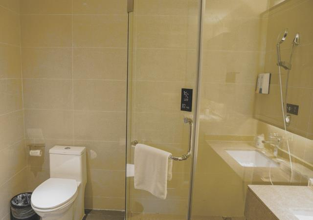 Bedroom 2, City Comfort Inn Guigang Hecheng Wanda Plaza, Guigang