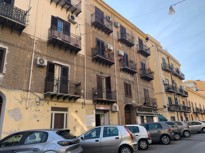 Exterior & Views, Home, 70 Carini Holiday House, Palermo