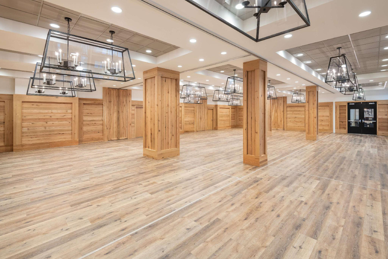 Public Area 3, The Snowpine Lodge, Salt Lake