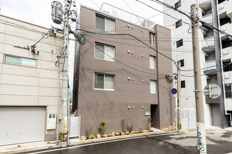 Exterior & Views 1, Riverside Inn ~ RiviL HAKATA ~【2F diamond】, Fukuoka