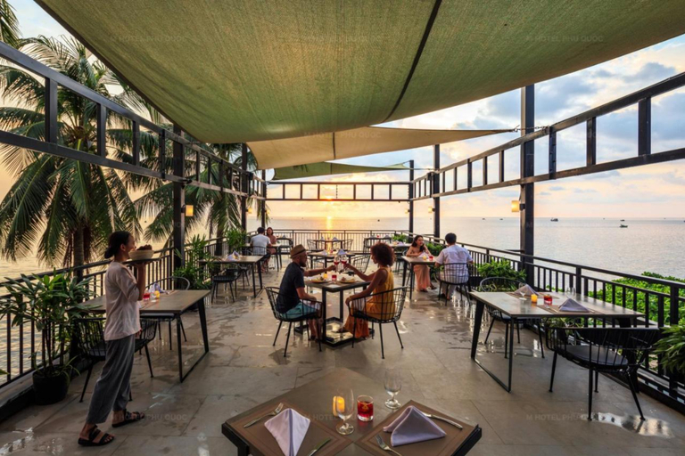 Food & Drinks 3, M Hotel Phu Quoc, Phú Quốc