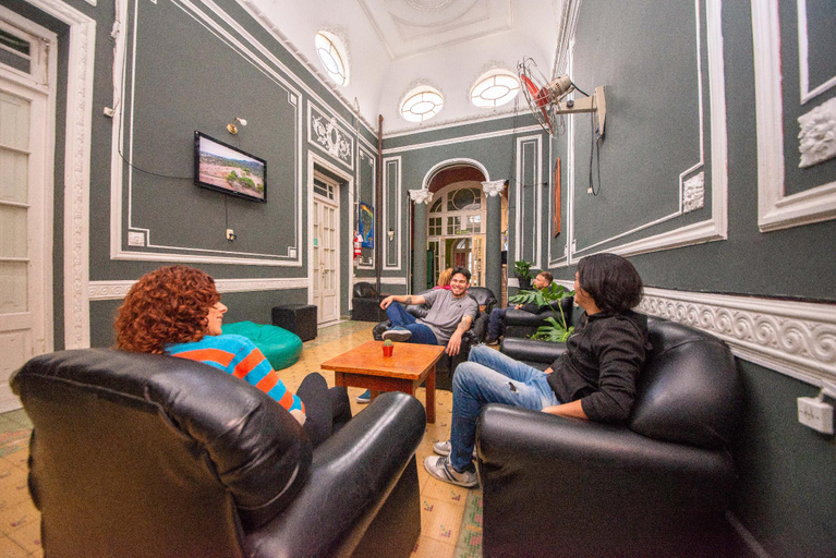 Lobby 5, Hostel Alvear, Capital