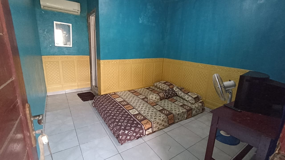 Bedroom 4, Penginapan Alam Panorama, Garut