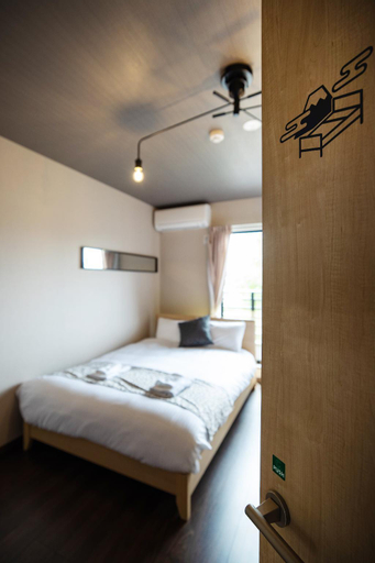 Bedroom 3, Sorapia Villa Mt.FUJI Front Villa 4 Oshino, Fujikawaguchiko